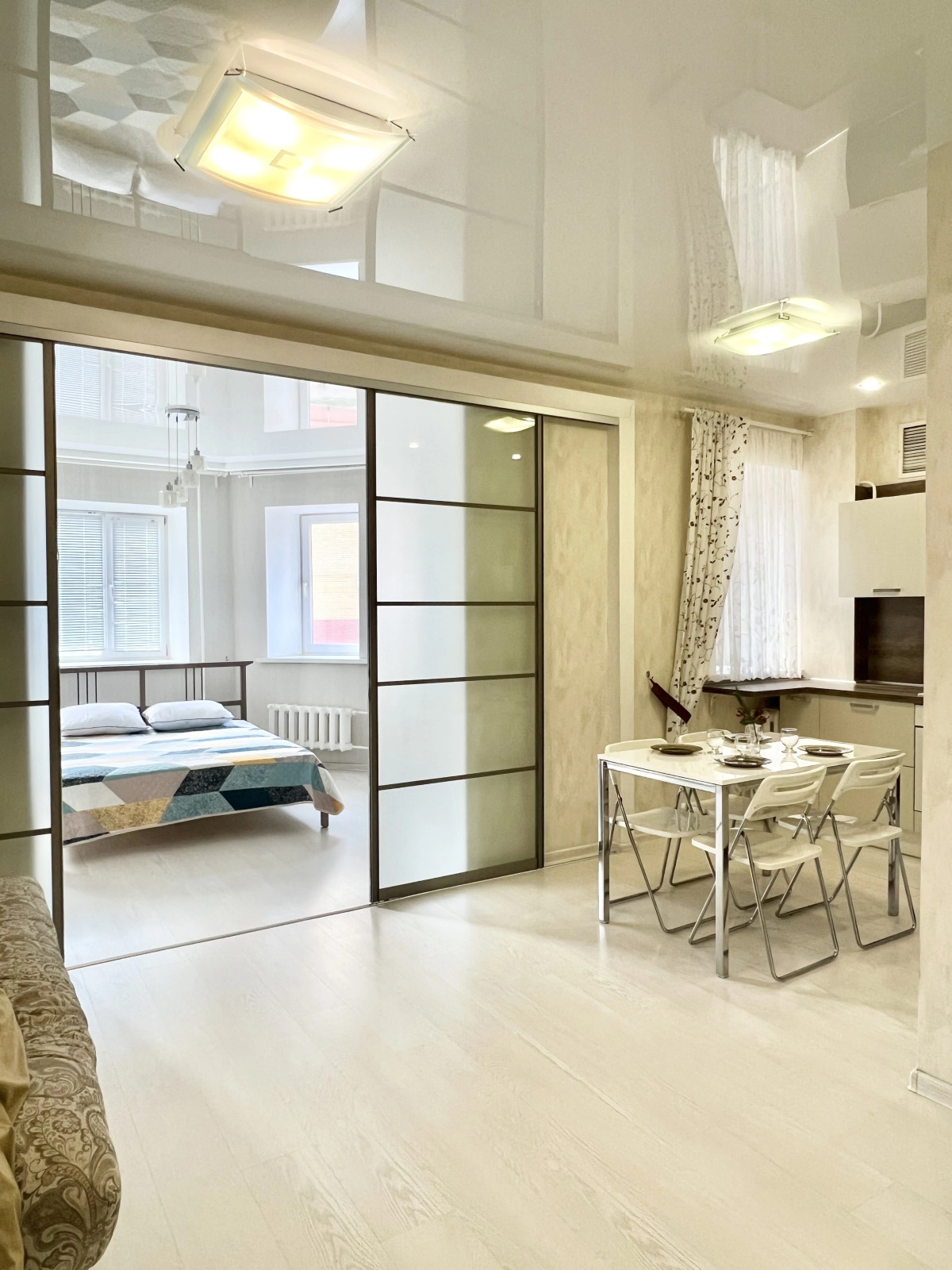 Квартира в Солнечном Городе