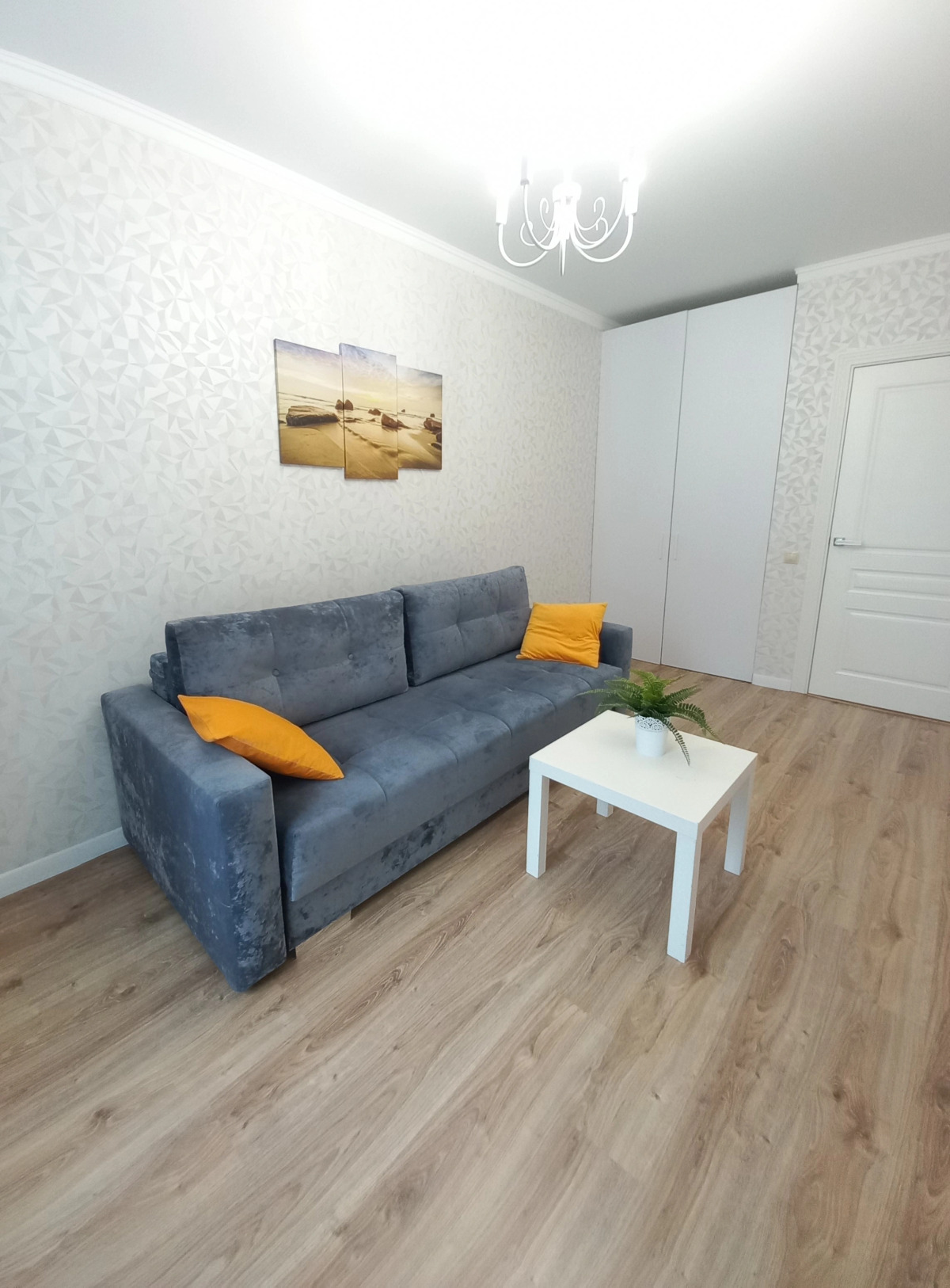 Апартаменты на Артиллерийской