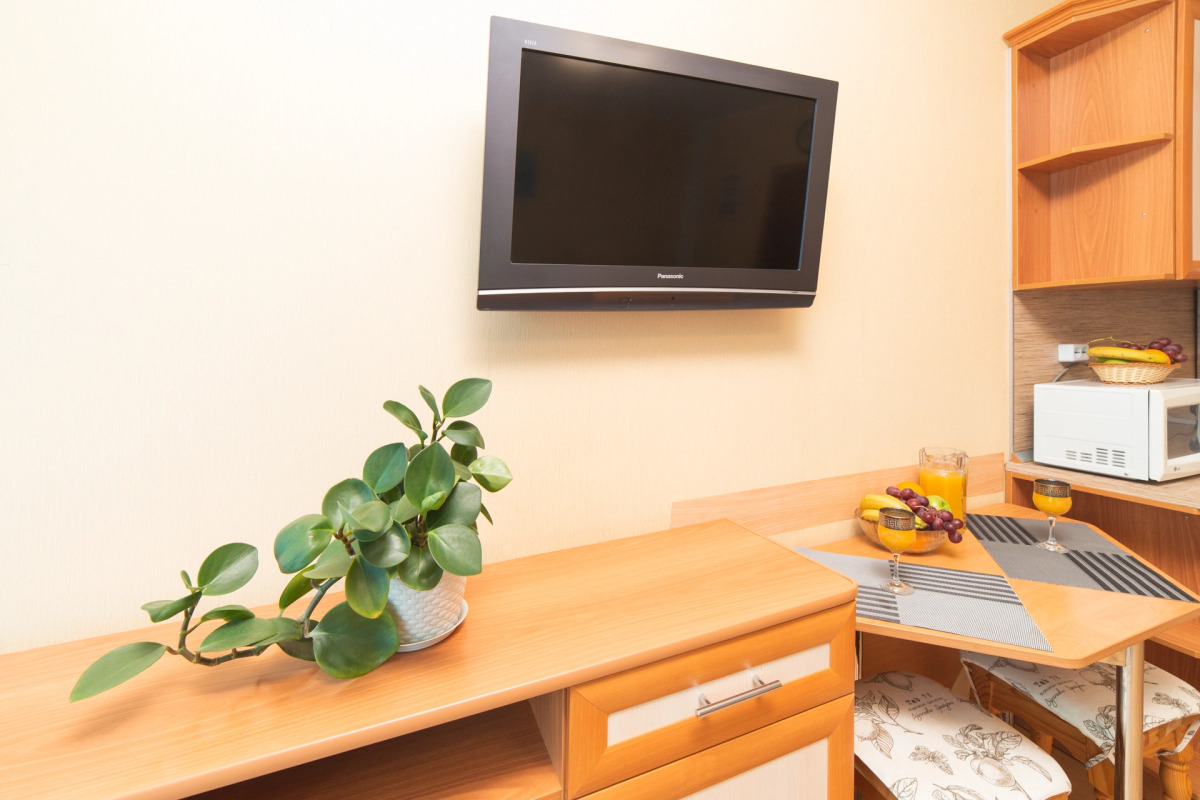 Апартаменты в центре у ТЦ Вояж