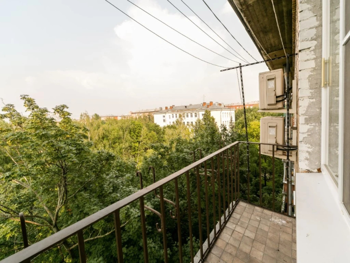 Апартаменты MaxRealty24 Марии Ульяновой 12