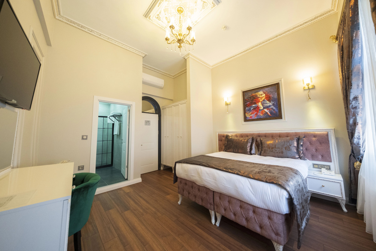 Hotel Solomon's Mansion Hotel Istanbul