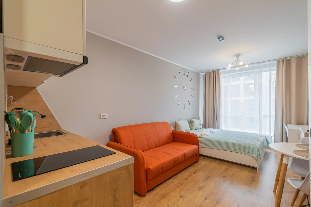 Апартаменты SalutApart 8