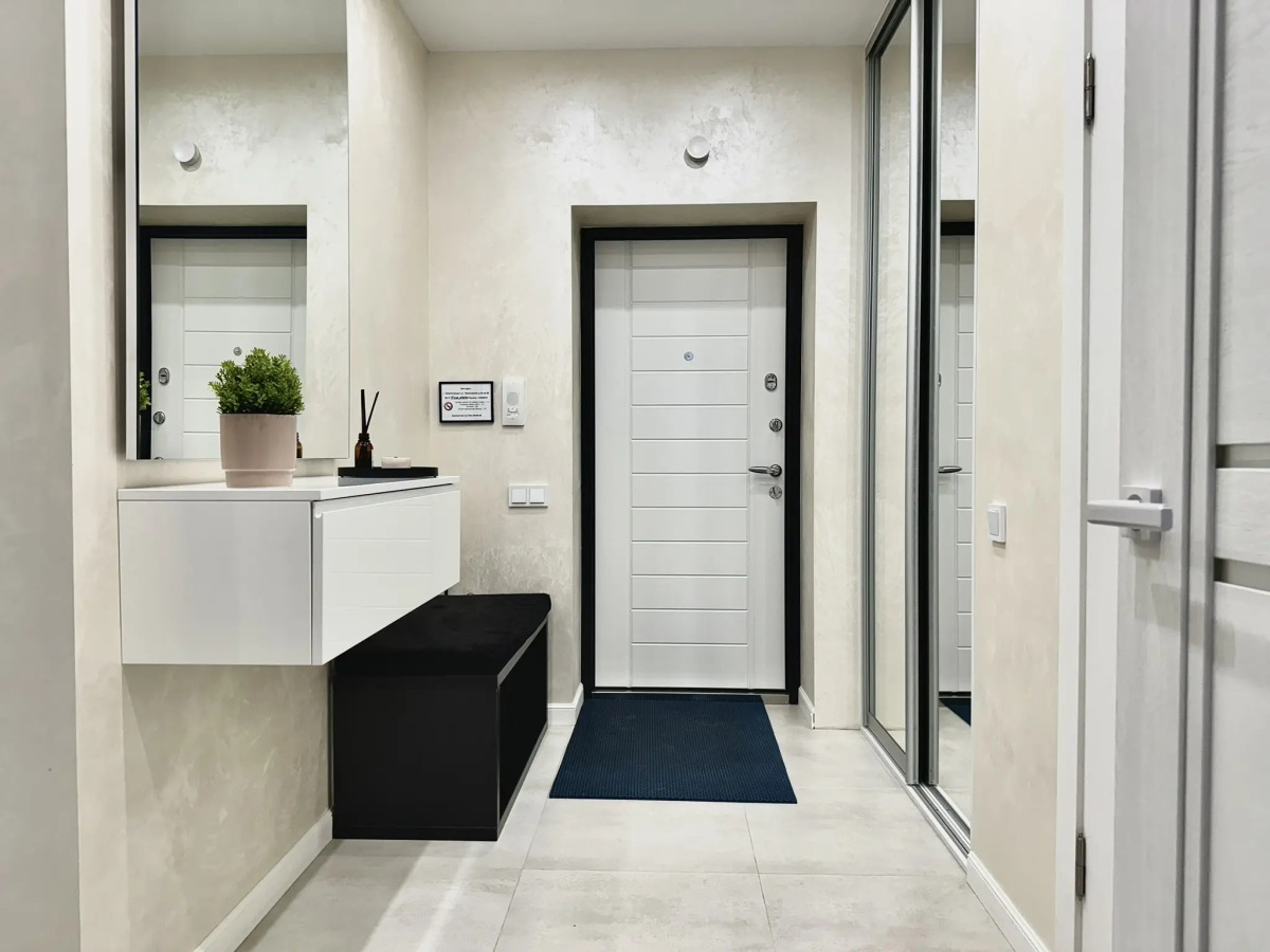 Апартаменты Трехкомнатные Pro.apartment на Приморской