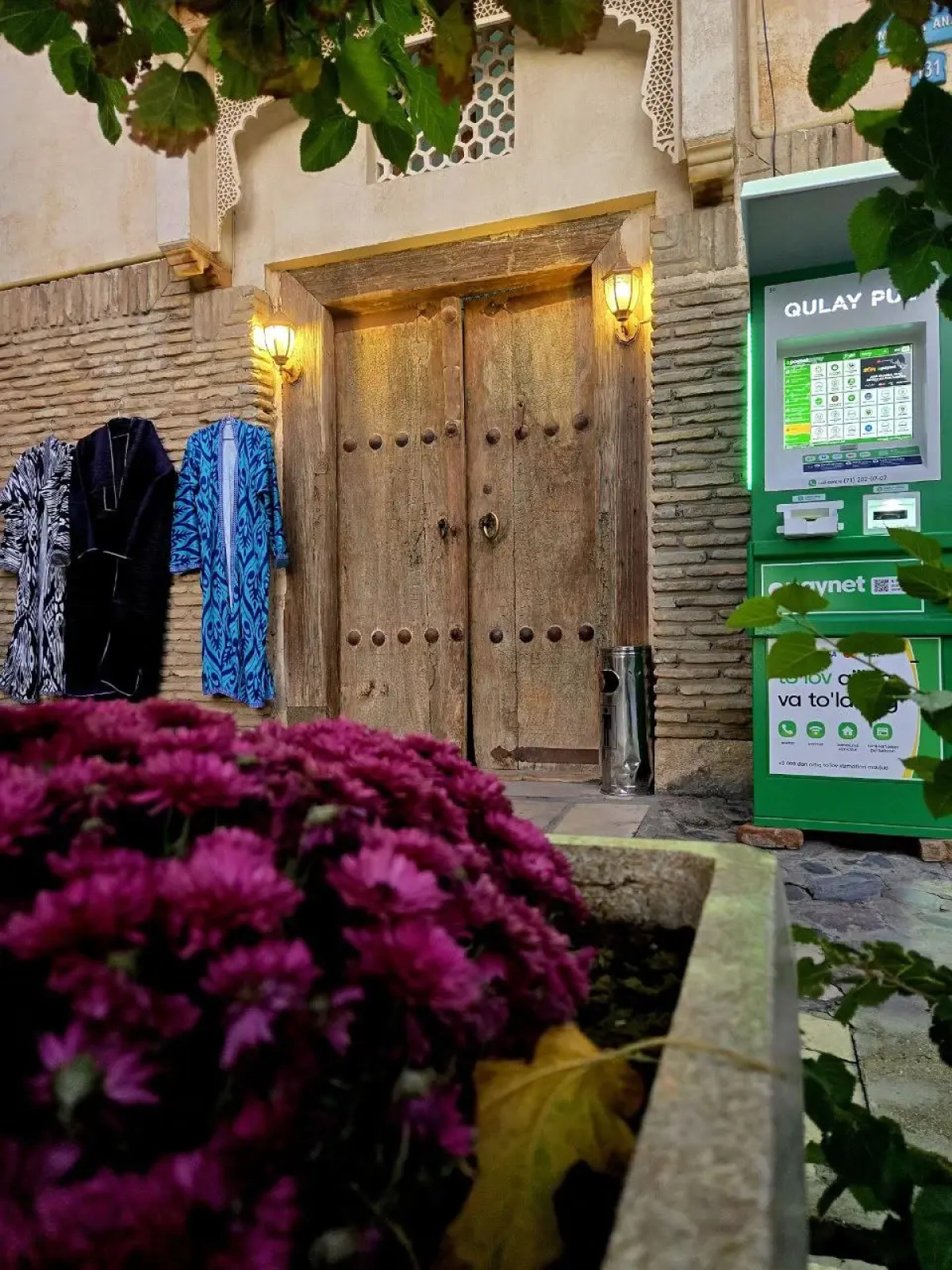 Отель Чор Минор 100 м до старого города с бесплатным кофе и разговорами по душам