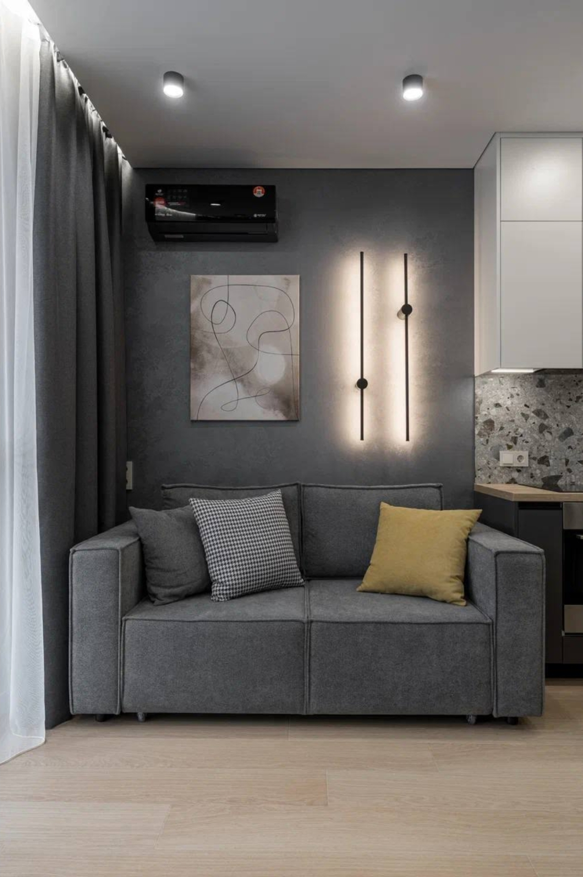 Апартаменты Inn_Royalhouse Minsk Mir 2