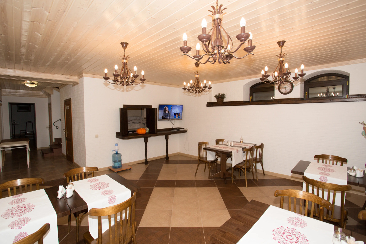 Гостевой Дом Усадьба на Спасской