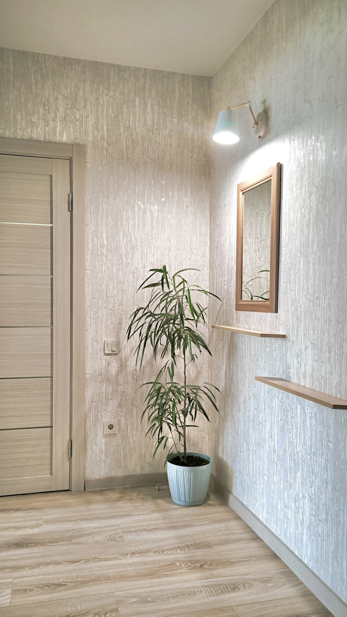 Квартира с видом на горы 4 этаж