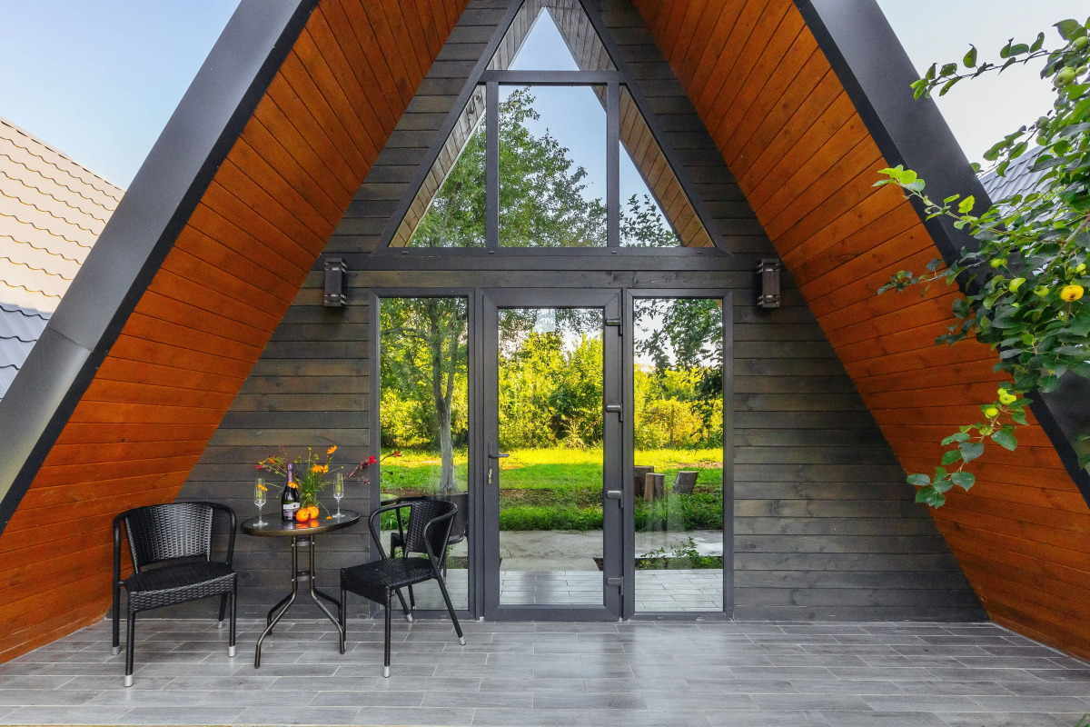 Эко-коттеджи ДиАлекс