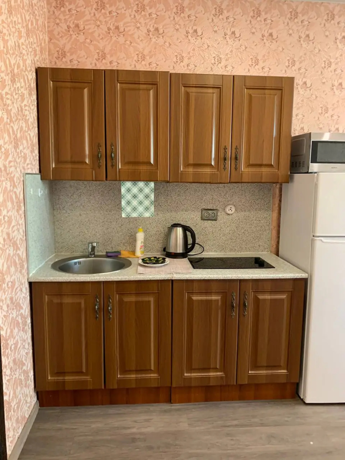 Квартира в центре города