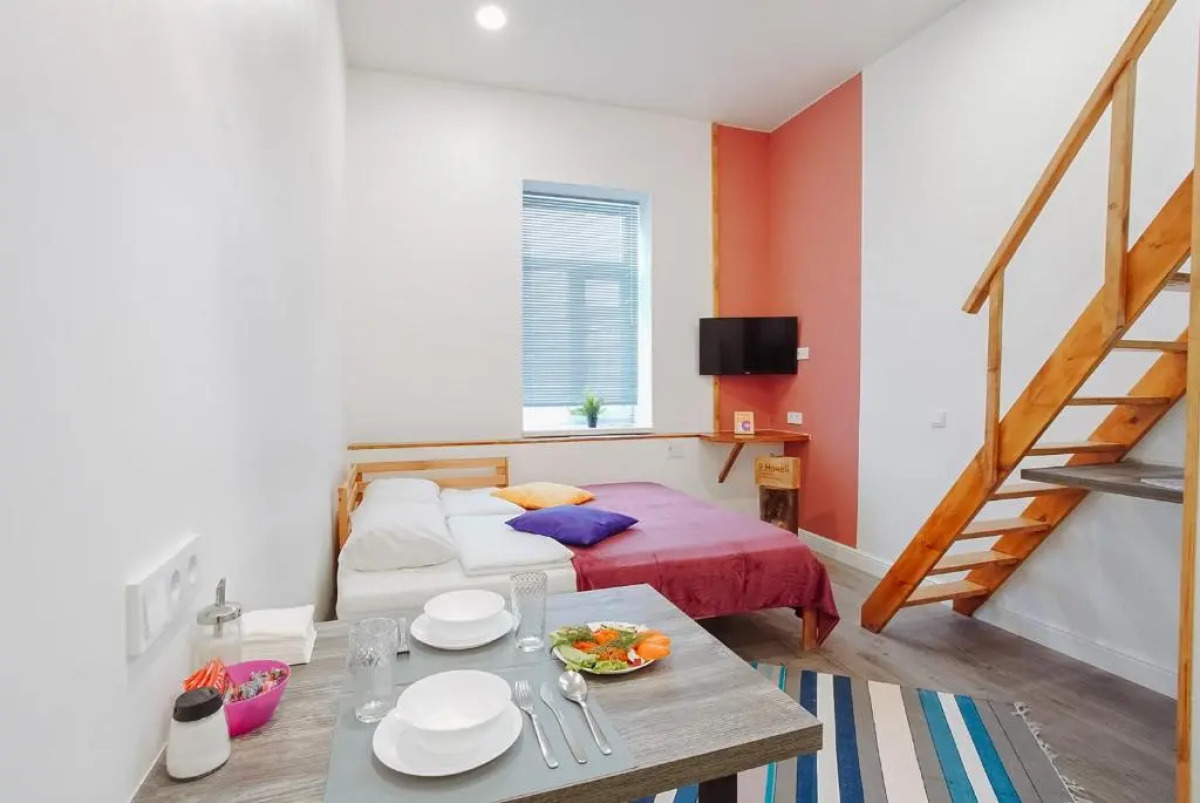 Апартаменты 9 Ночей & Отель 1774