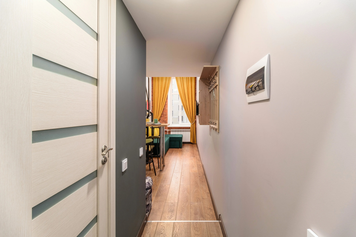 Апартаменты Уютные апартаменты в центре Петербурга