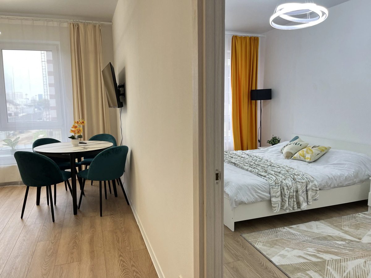 Квартира в Щербинке