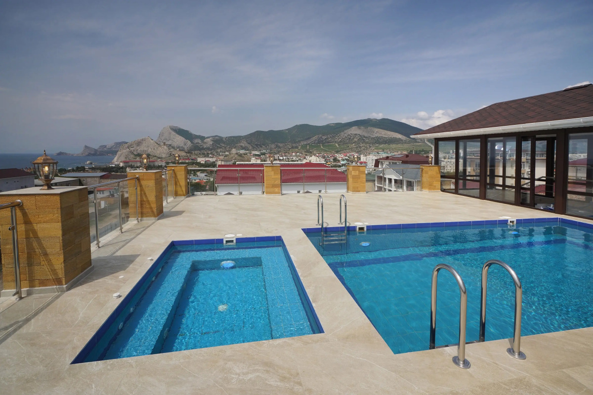 Гостево дом Qirim