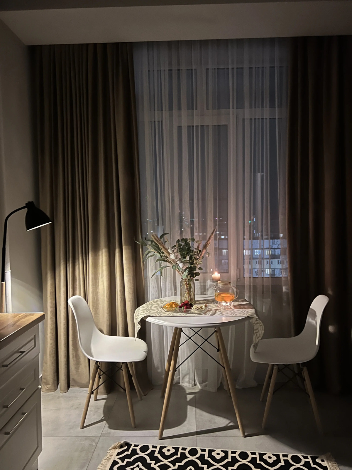 Апартаменты у моря