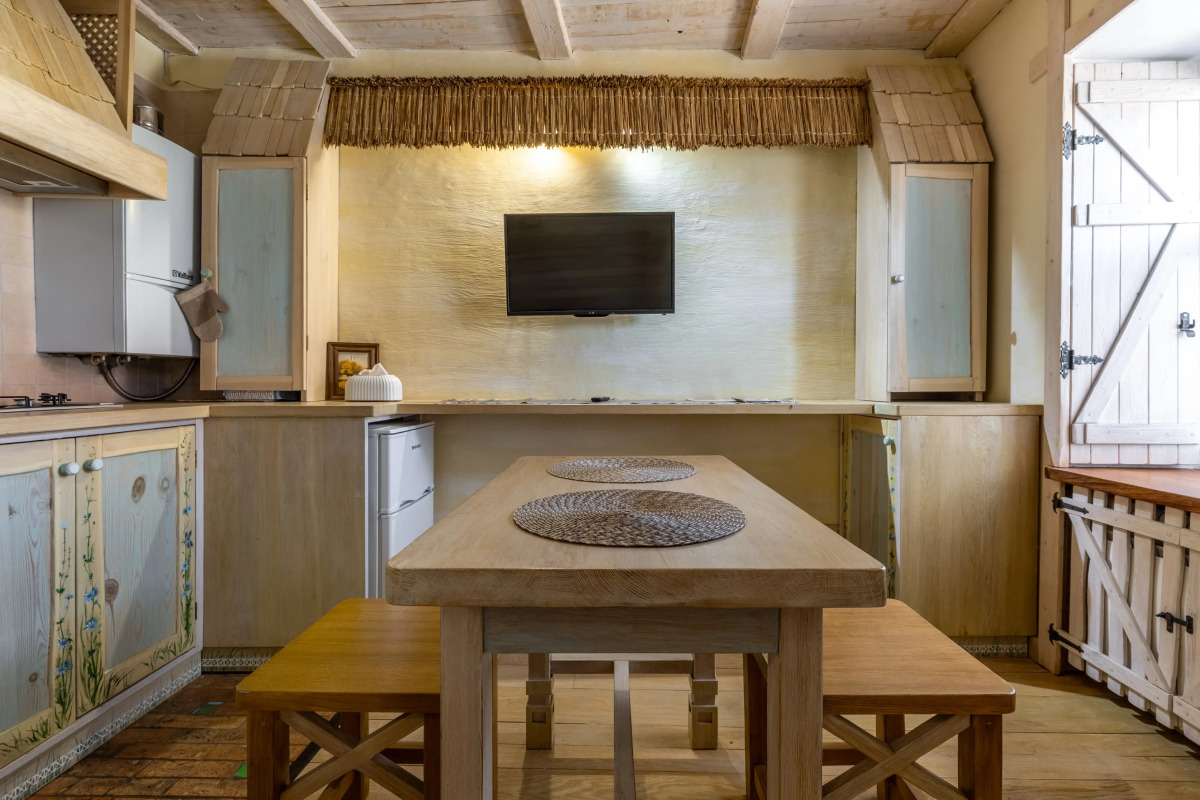 Гостевой дом EcoHouse