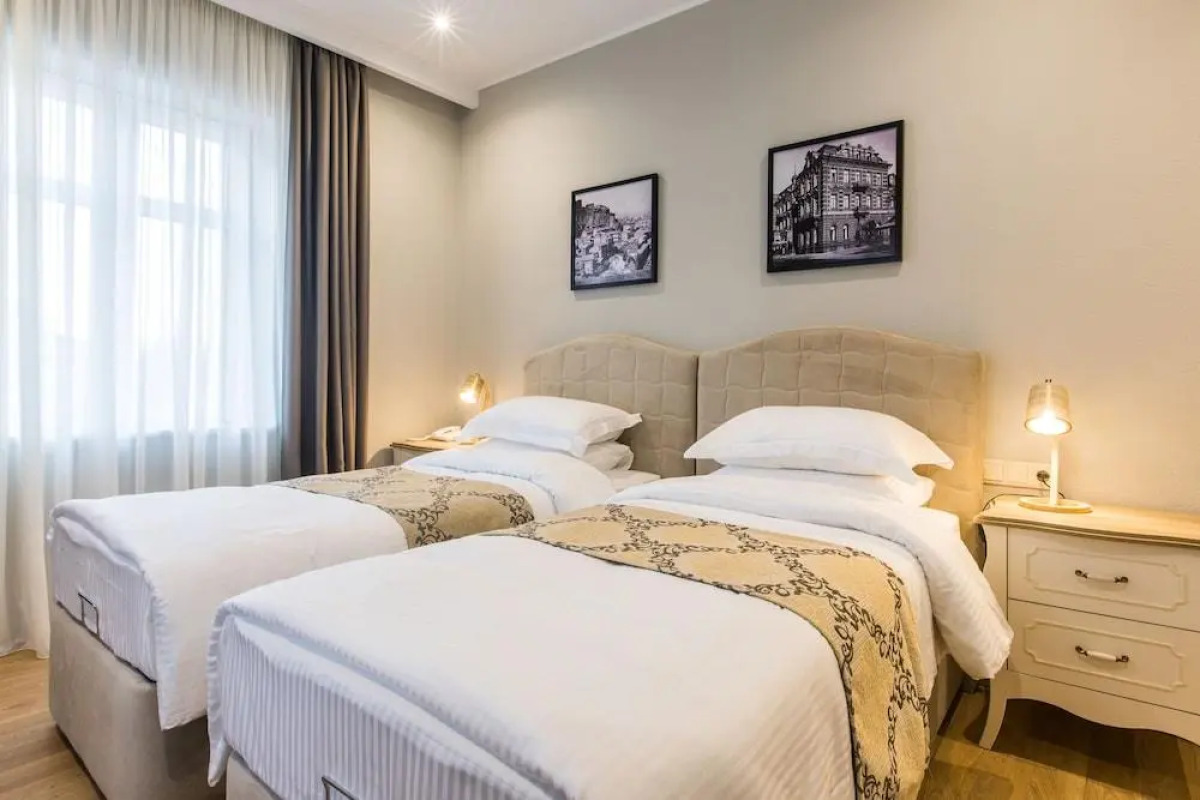 Бутик-Отель Khokhobi