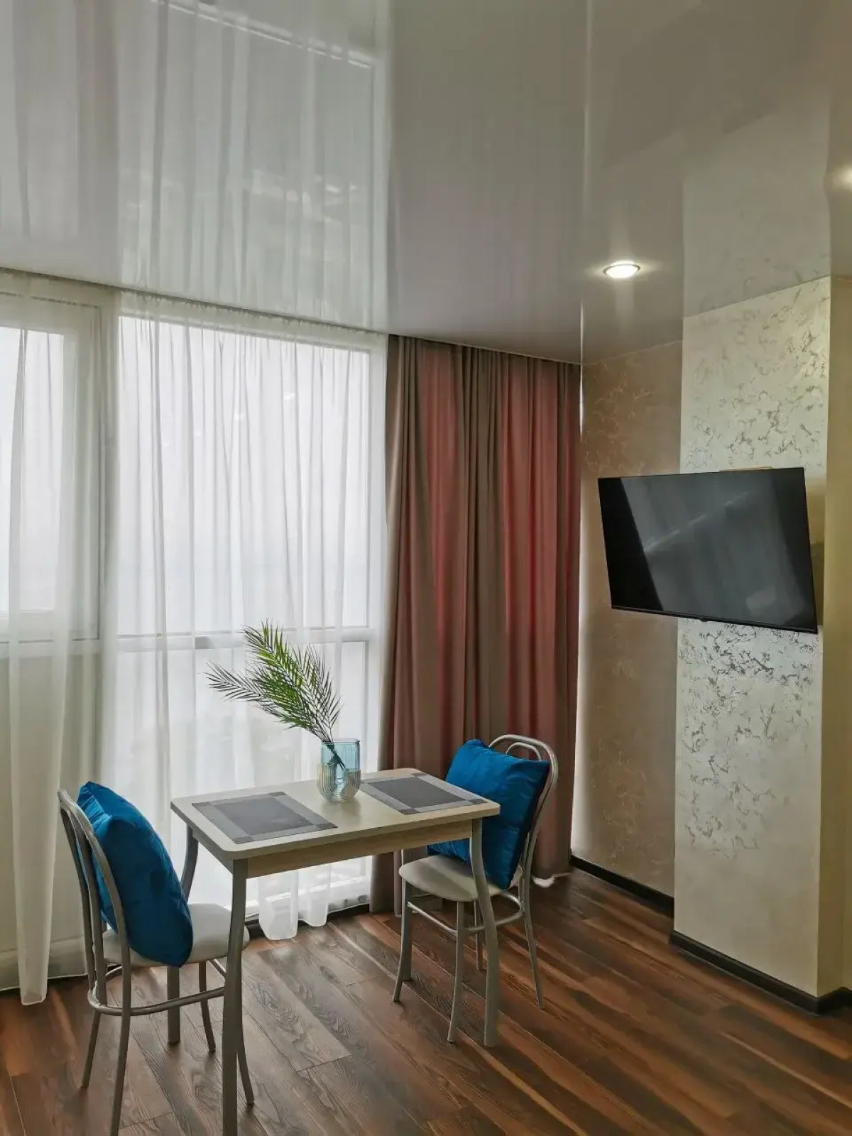 Квартира Студия с панорамным видом на Море