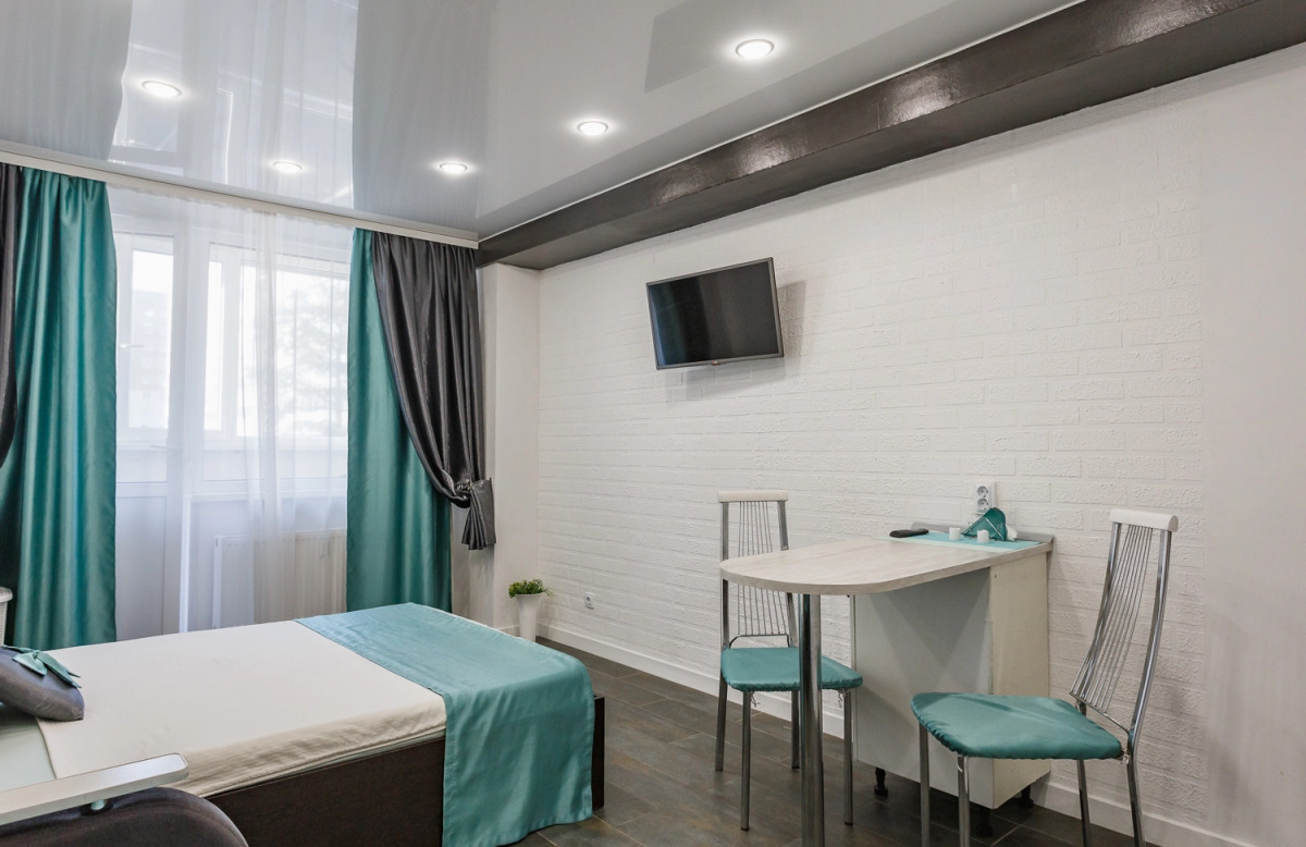 Апартаменты в солнечном острове