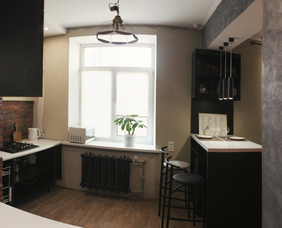 Апартаменты Simple Flat