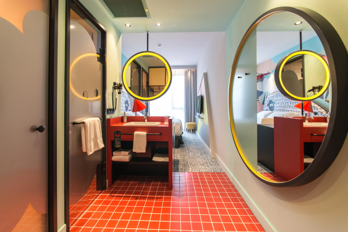 Отель Ibis Styles Tbilisi Center