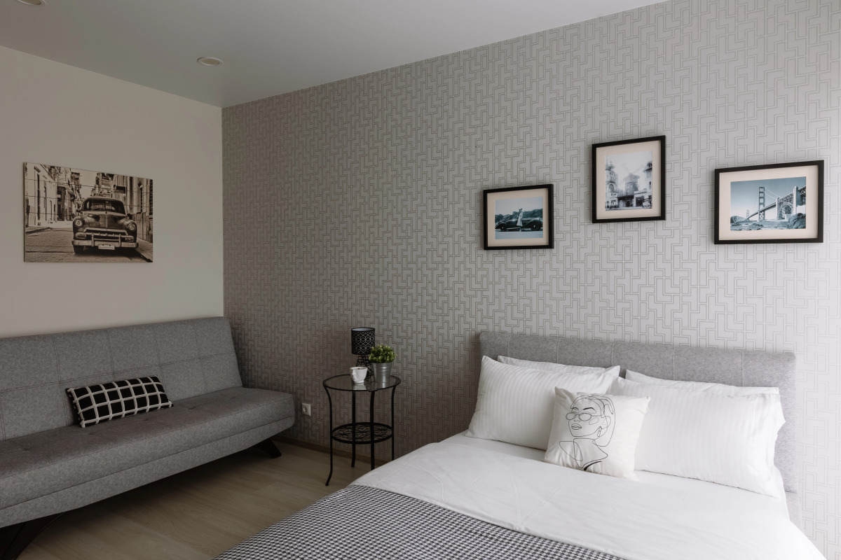 Квартира Видовая Студия в Элитном ЖК Ocean City Пушкинская 265