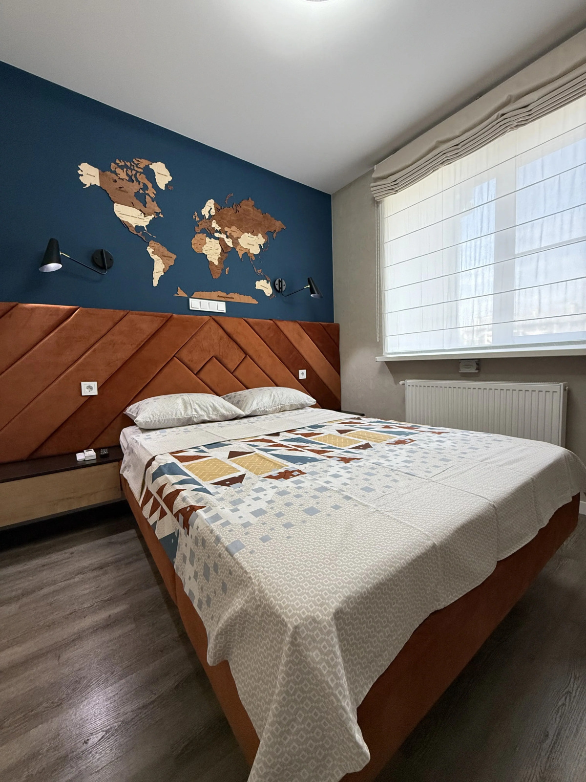 Квартира Климат-Люкс