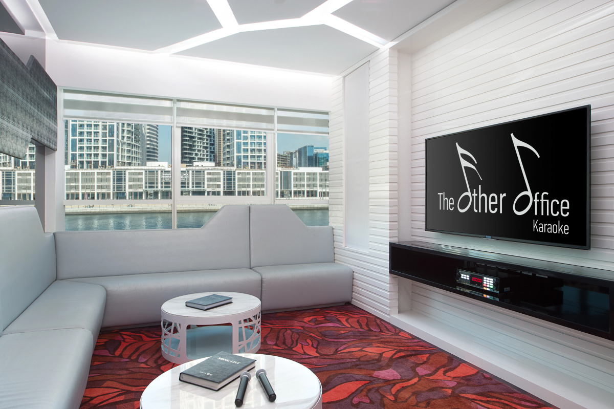 Отель Gulf Court Business Bay