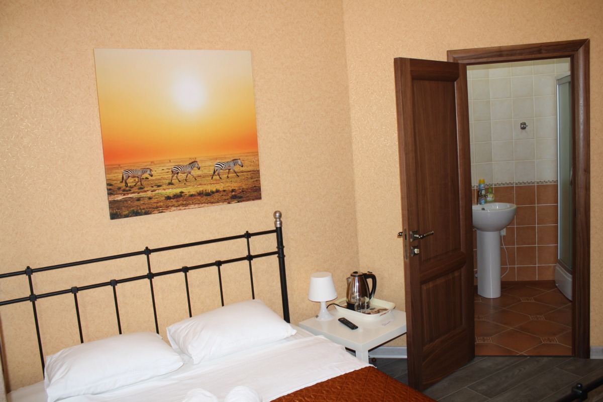 Гостиница Le Voyage