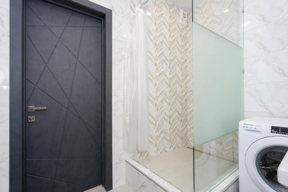 Апартаменты Жк Нобелевский 18 этаж