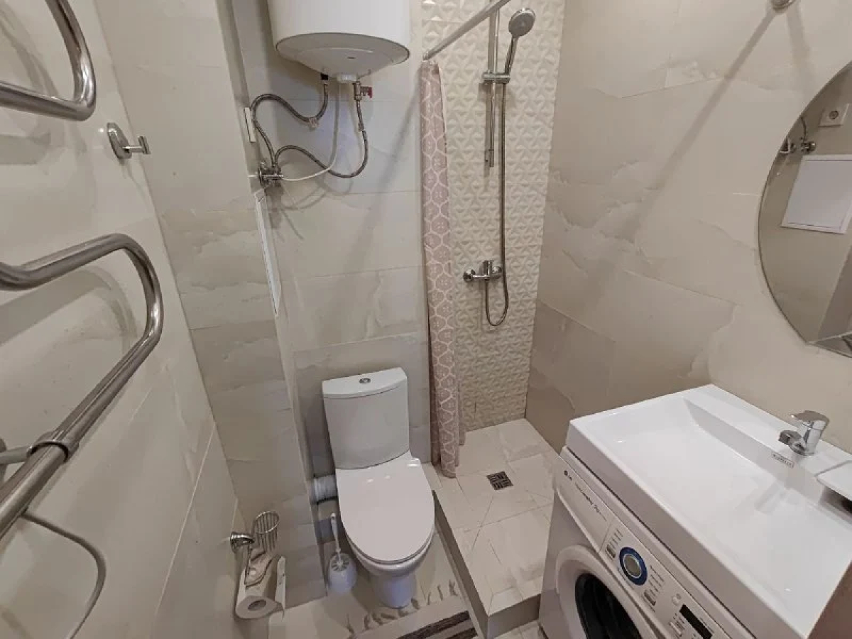 Квартира Nochevali