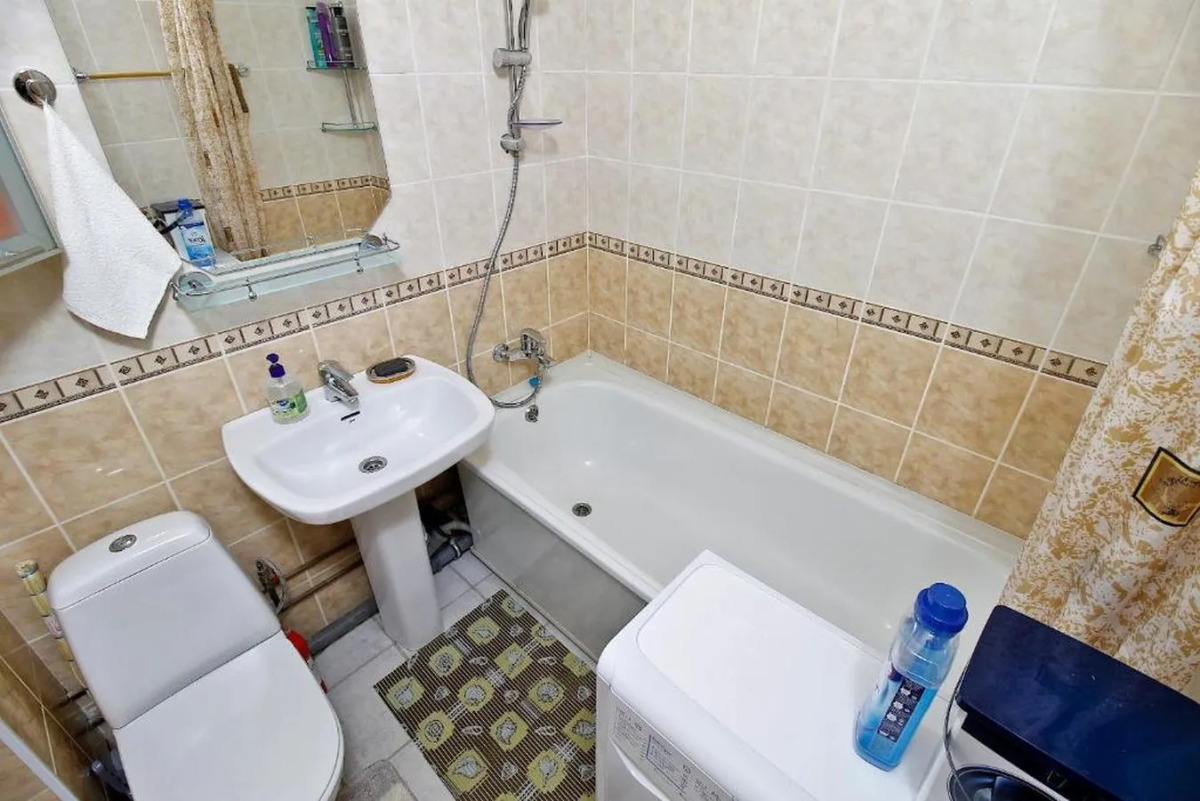 Апартаменты на Мерецкова