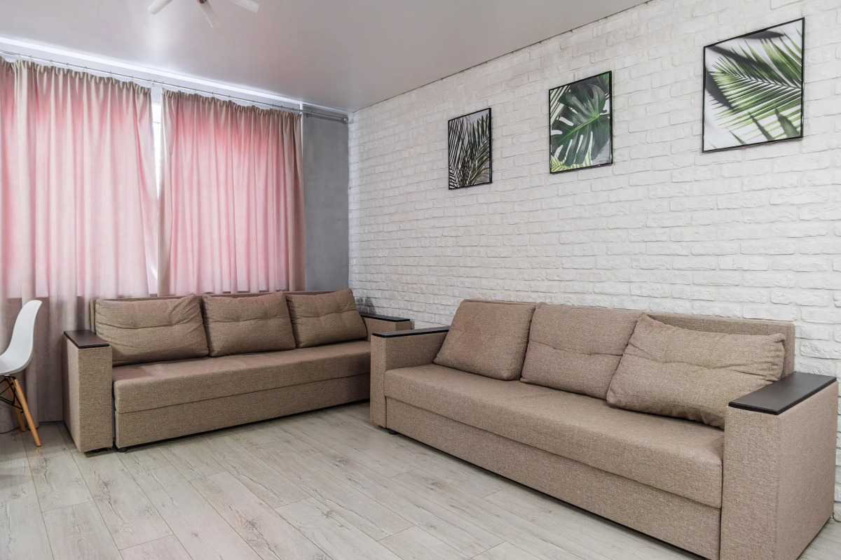 Апартаменты Челябинская 50