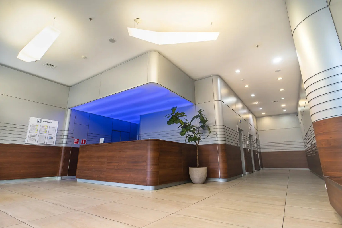 Апартаменты Lalapart Brooklyn четырехместная в ЖК Лайнер