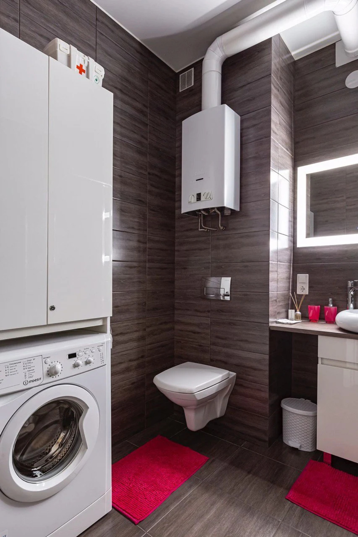 Квартира Piter Apartments Евродвушка с кондиционером на Московском