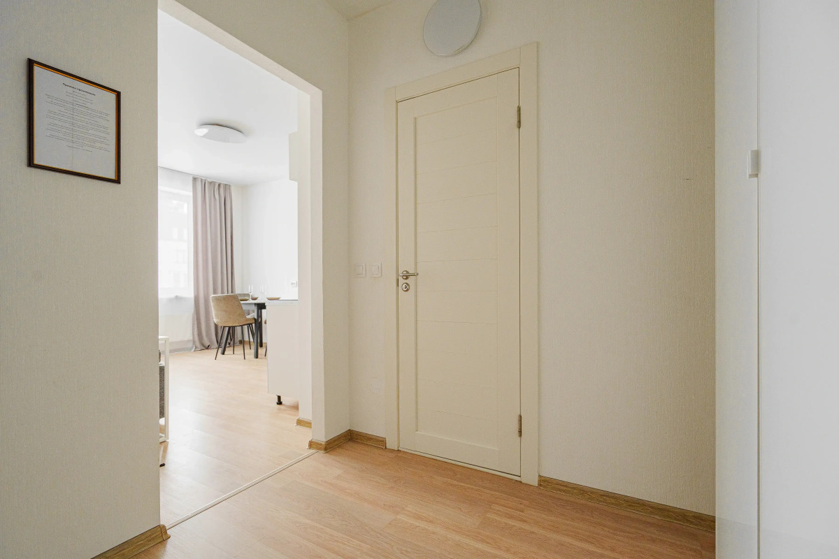 Квартира комфорт класса