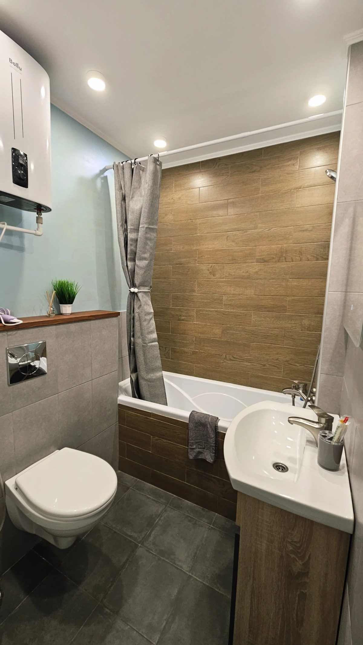 Квартира Уютная Студия