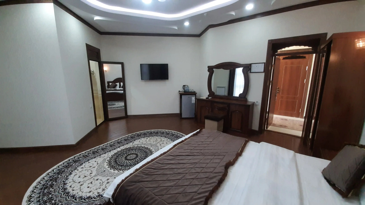 Отель Said Islom Khoja