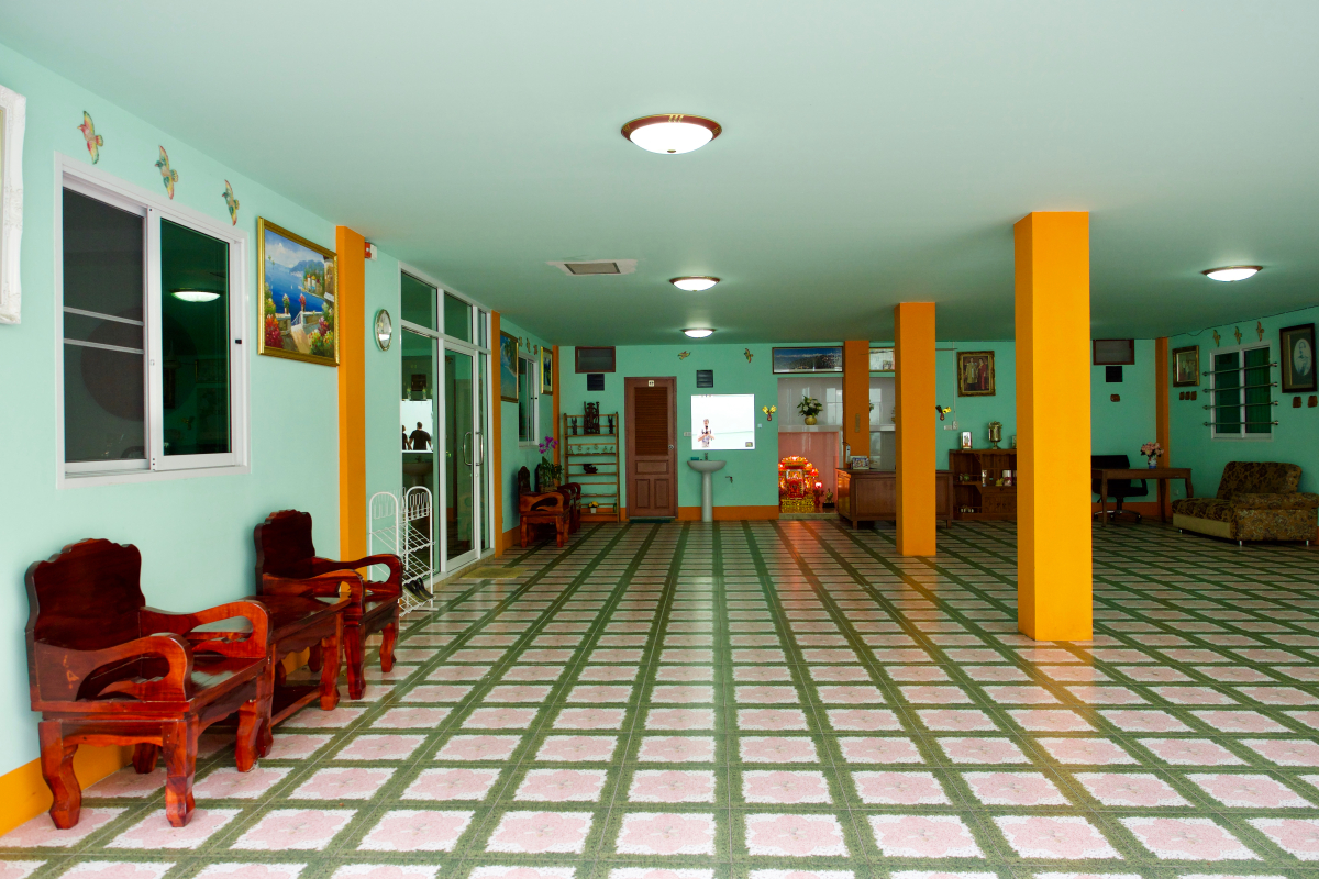 Мини-отель Jardin