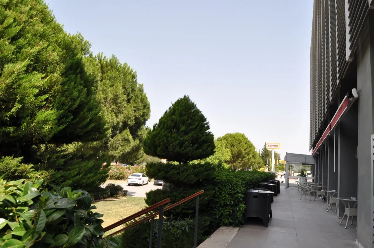 Отель Orty Airport Hotel