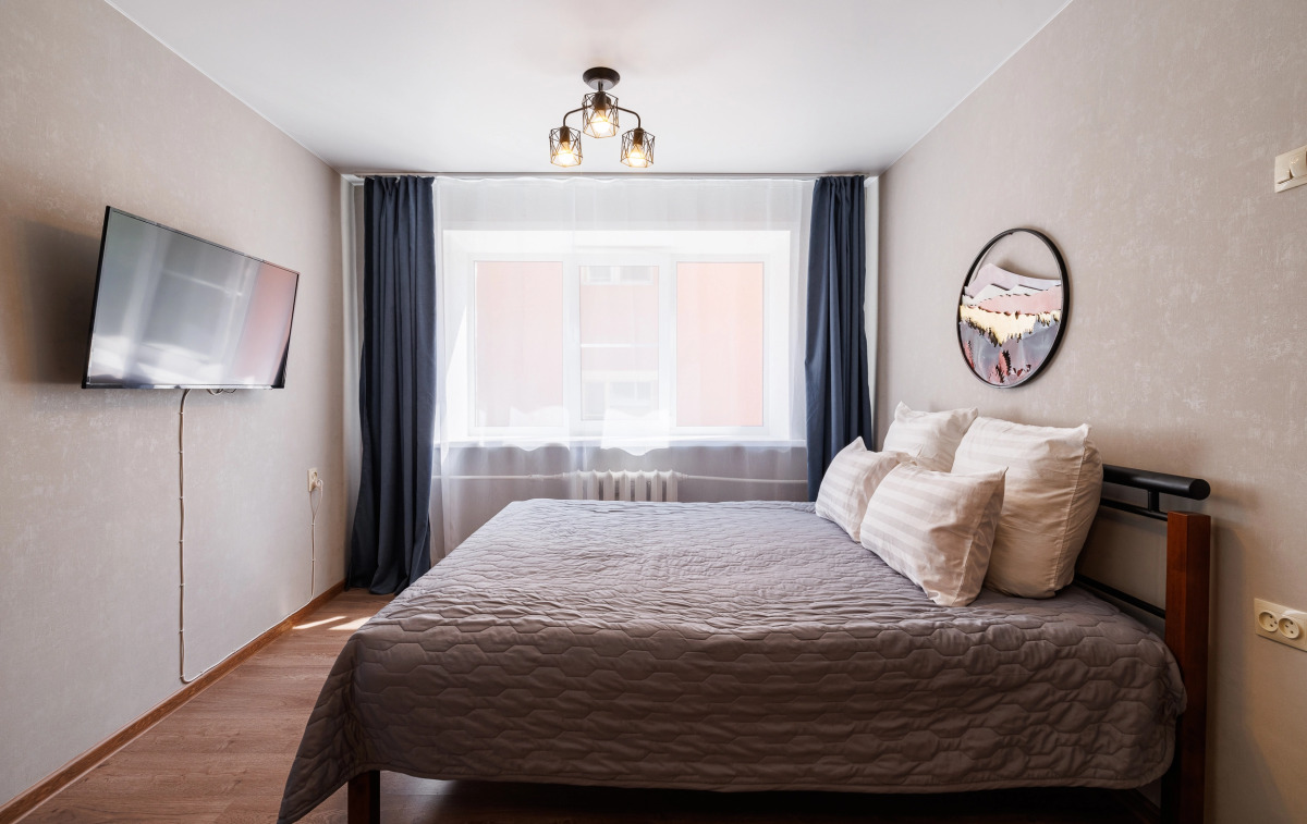 Квартира На Николая Руднева