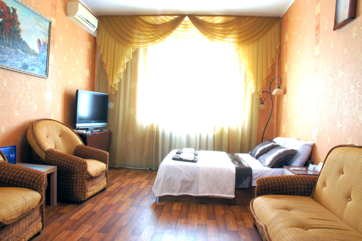 Центр города Пензенская 7