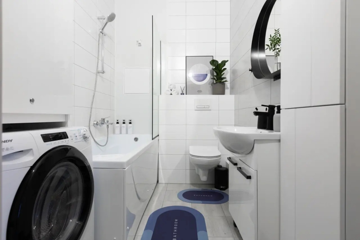 Квартира Magic View с панорамным видом