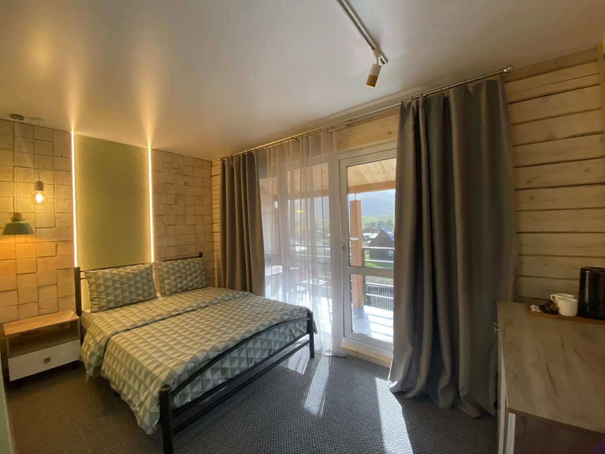 База отдыха Зеленые Горки