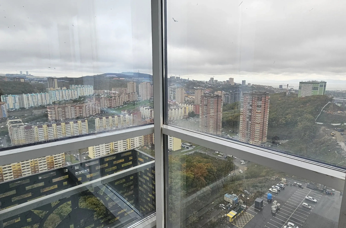 Квартира на Улице Полковника Фесюна 20