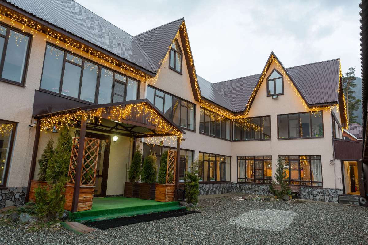 Отель Korona Архыз