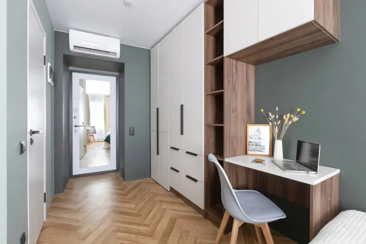 Апартаменты 1 на площади Восстания (Сов 1)