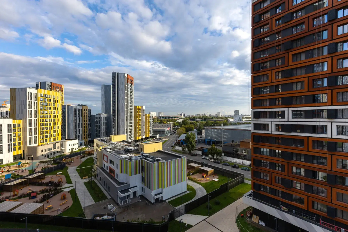 Квартира Чаплин Studio от Home24