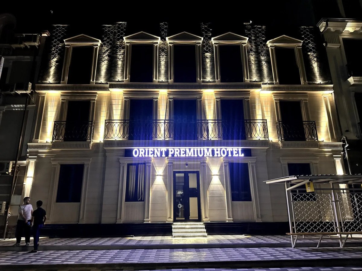 Отель Orient Premium