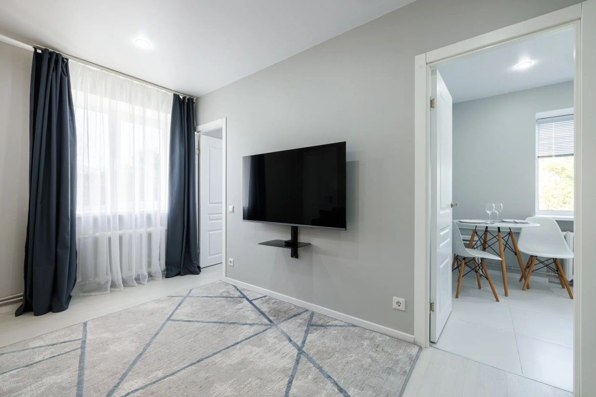 Квартира На Циолковского 3