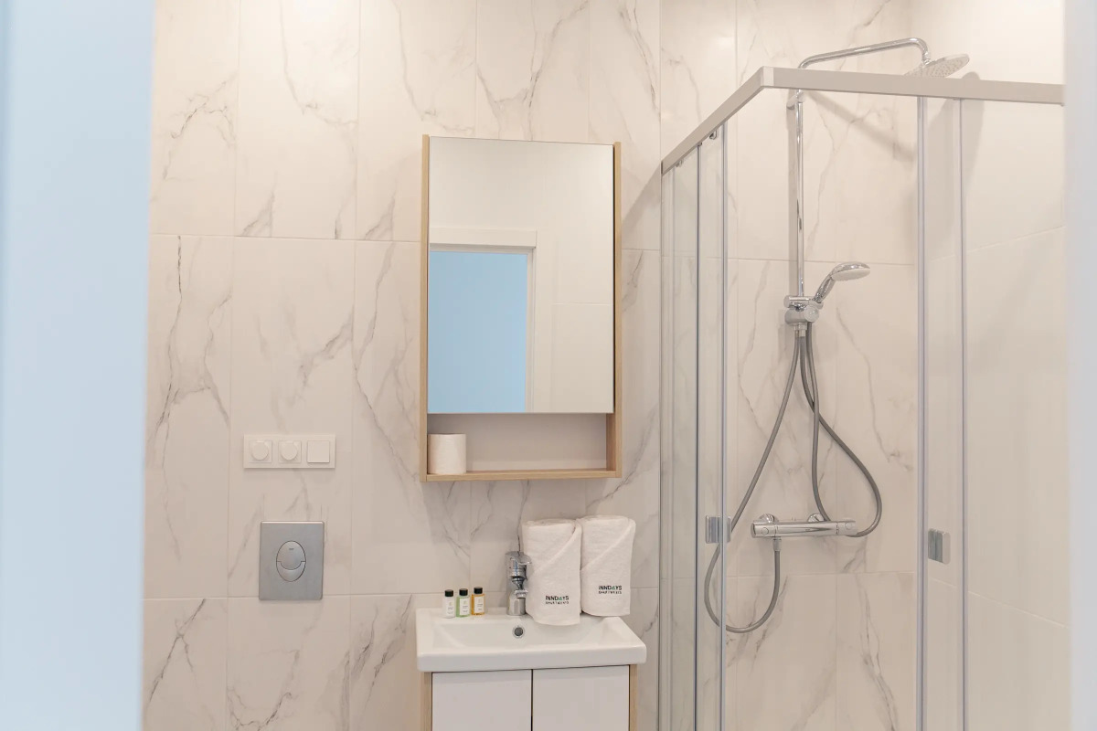 Квартира InnDays Красовского 2/3